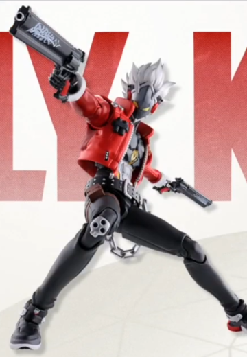 S.H.Figuarts 比利·奇德 | Hpoi手办维基