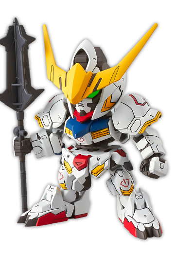 SDEX 巴巴托斯高达