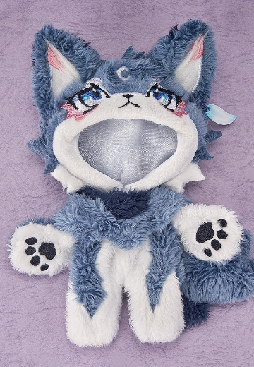 粘土娃 布偶睡衣 毛绒大陆 凯撒 | Hpoi手办维基