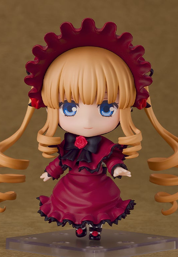 粘土人#2847 真红 2.0 | Hpoi手办维基