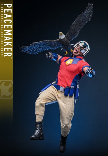 《和平使者第二季》和平使者 1:6比例珍藏人偶 | Hpoi手办维基