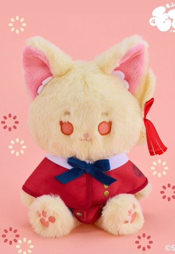 莉可丽丝 毛绒绒玩偶 锦木千束