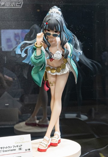 一番赏 命运-冠位指定 名流夏日体验＆原型肇始 C奖 特诺奇蒂特兰 Gracemaster | Hpoi手办维基