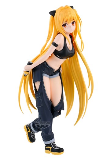 GLITTER&GLAMOURS 出包王女DARKNESS  金色暗影 街头造型 | Hpoi手办维基