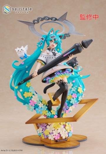 初音未来 ~绘画进行时~