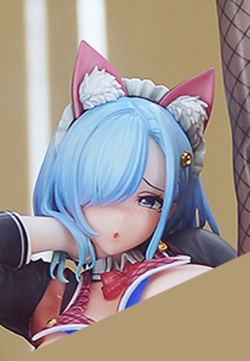 好色女孩Y字平衡 二月葵衣