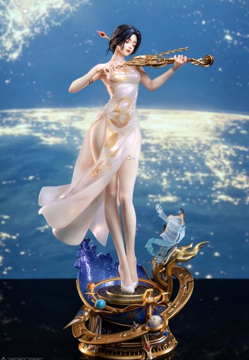 《云虫》雕像系列第二弹-《星陨》