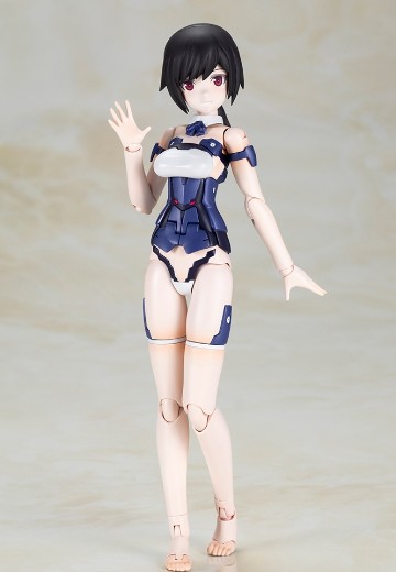 机甲少女 蕾蒂西雅 Azurite