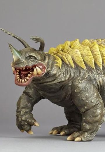 科幻怪兽软胶模型套件系列 内隆嘎