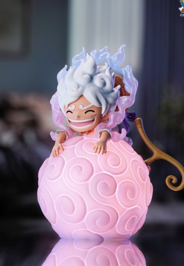 《航海王》恶魔果实系列五档路飞声控小夜灯 | Hpoi手办维基