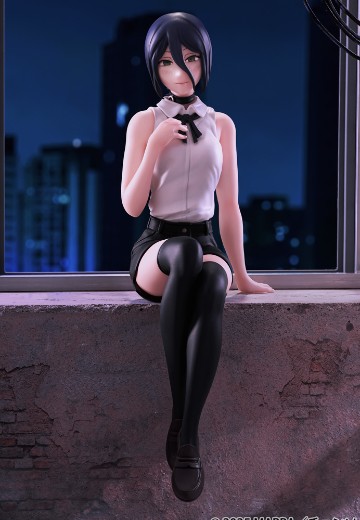 压泡面 链锯人 蕾塞篇 蕾塞 | Hpoi手办维基