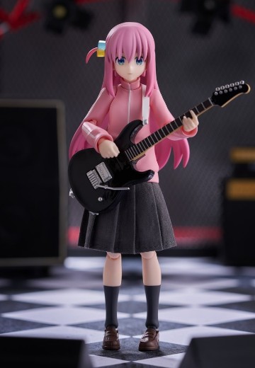 figma#667 孤独摇滚！ 后藤独 | Hpoi手办维基