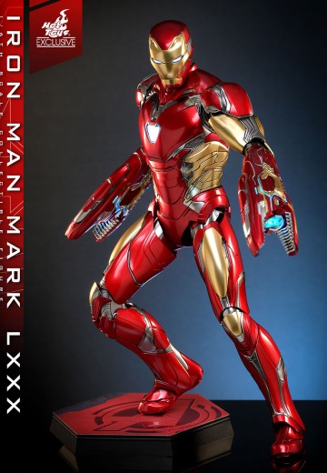 「复仇者联盟主题园区」钢铁侠Mark80 1:6比例合金珍藏人偶 | Hpoi手办维基