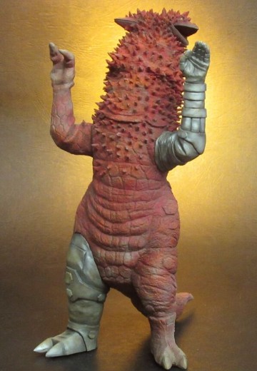 大怪兽系列 庞顿 2.0版本 少年Ric限定商品