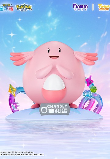 宝可梦闪耀瞬间系列 吉利蛋款 | Hpoi手办维基