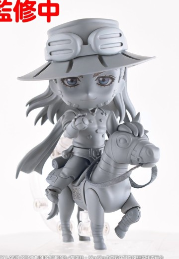 粘土人 JOJO的奇妙冒险 第七部 飙马野郎 杰洛·齐贝林 | Hpoi手办维基