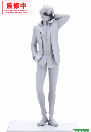 OSHI WORKS TRIGUN STAMPEDE 尼古拉‧D‧伍夫伍德