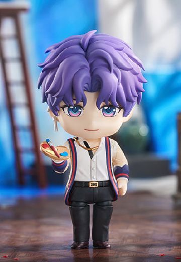 粘土人 恋与深空 祁煜 | Hpoi手办维基