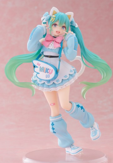 初音未来 时装人偶 创意时装