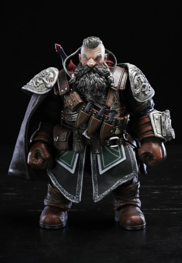 1/12 永恒远征系列 矮人刺客 韦尔德雷德 铁砧 | Hpoi手办维基