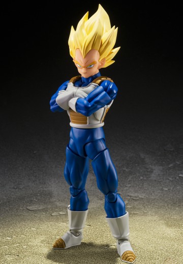 S.H.Figuarts 超级赛亚人贝吉塔〈危险的骄傲〉