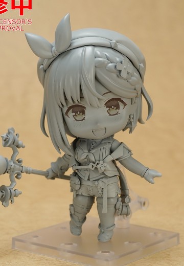 粘土人 莱莎的炼金工房2：失落的传说与秘密妖精 莱莎琳・斯托特 | Hpoi手办维基