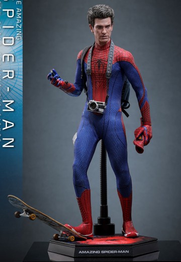 MMS771/MMS771B 《超凡蜘蛛侠》超凡蜘蛛侠