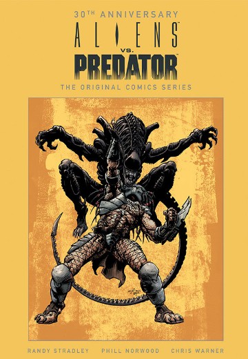 异形大战铁血战士（漫画）