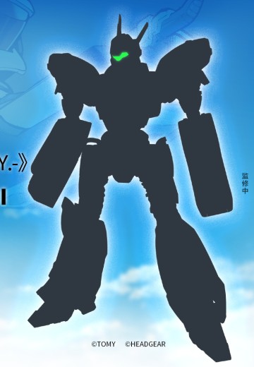 索斯机械兽 x 机动警察 英格拉姆MARK-III