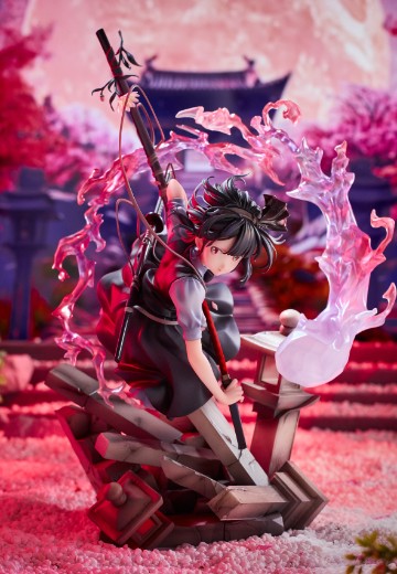 「魂魄妖梦 半分虚幻的庭师 活动限定色」1/7正比例手办