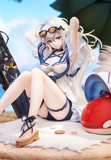 明日方舟 斯卡蒂 驭浪WR04 | Hpoi手办维基