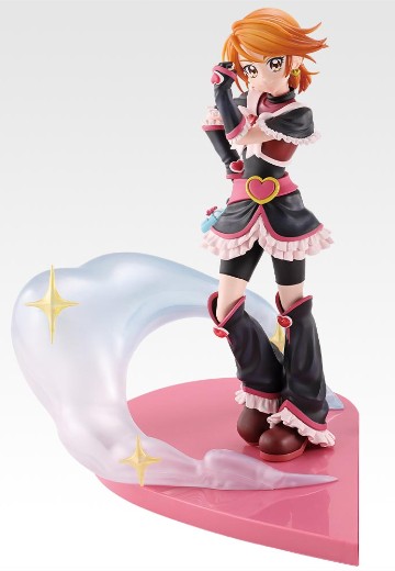 一番赏 光之美少女 ～Forever Hearts！～ A奖 黑天使 | Hpoi手办维基
