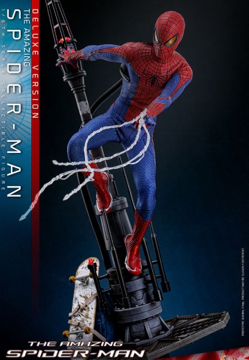 MMS772/MMS772B 《超凡蜘蛛侠》超凡蜘蛛侠