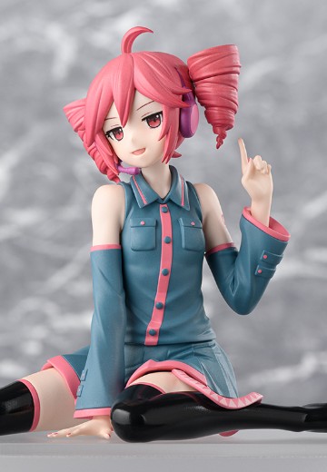 小坐系列 重音TETO | Hpoi手办维基