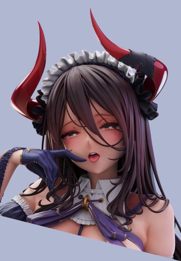 圣处理修女 彼得罗涅 魅魔服装