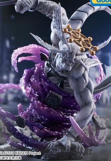 FIGURIZMα 咒术回战 八握剑异戒神将魔虚罗 | Hpoi手办维基