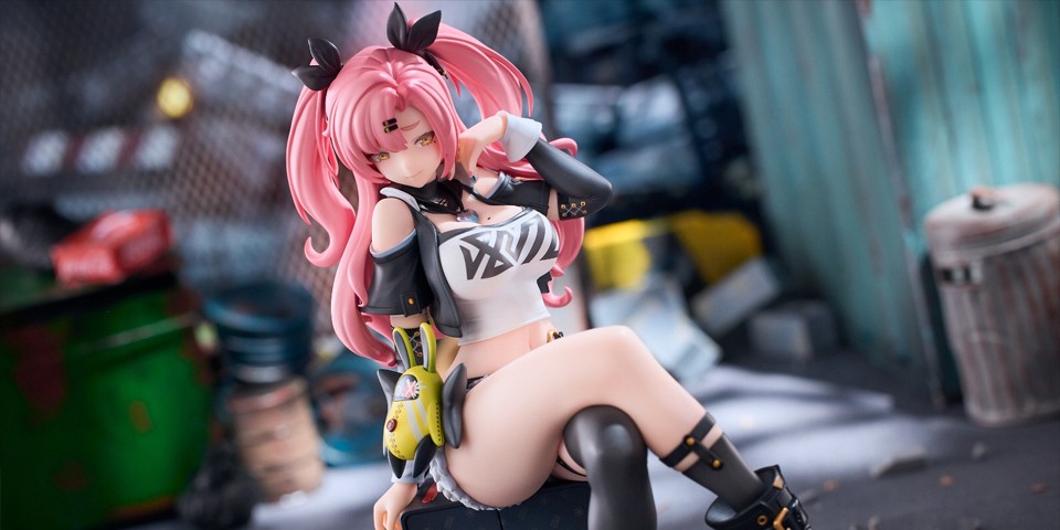 【APEX-TOYS】 妮可·德玛拉