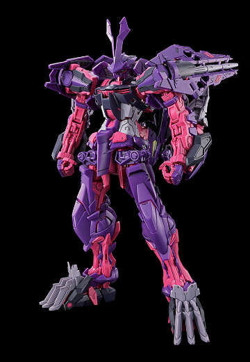 MG 1/100 异端高达紫色机二型 | Hpoi手办维基