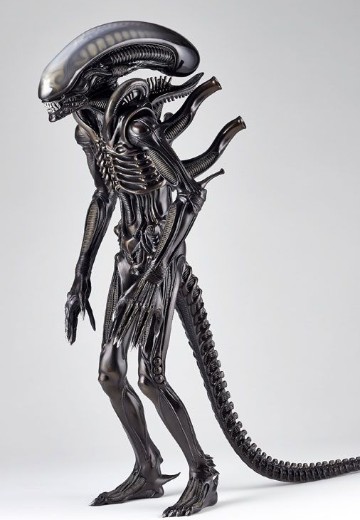 Mega Sofubi Advance  MSA-5 异形 | Hpoi手办维基