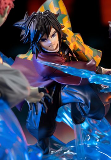 XrossLink 鬼灭之刃 富冈义勇 -无限城篇- | Hpoi手办维基