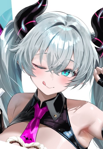 小恶魔 亚玖 | Hpoi手办维基