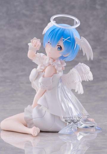 悠闲时光 Re：从零开始的异世界生活 雷姆 可爱天使 | Hpoi手办维基