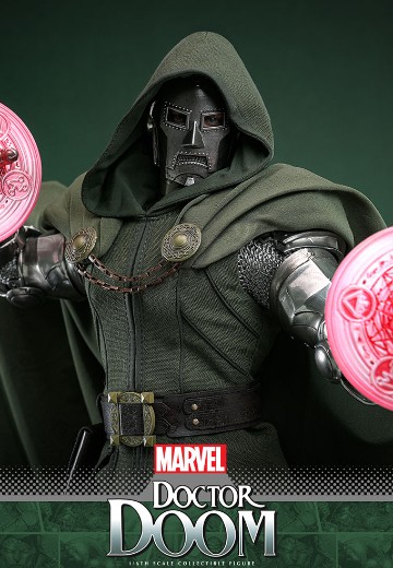 CMS022B 《漫威漫画》毁灭博士（特别版） | Hpoi手办维基