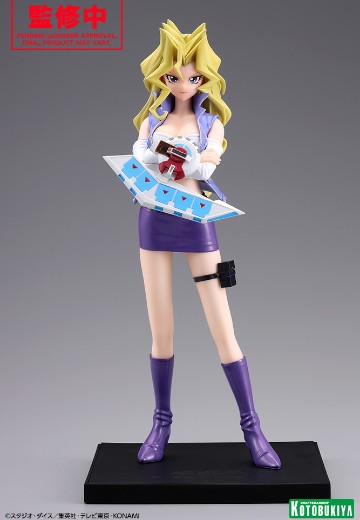 OSHI WORKS 游戏王 怪兽之决斗 孔雀舞 | Hpoi手办维基