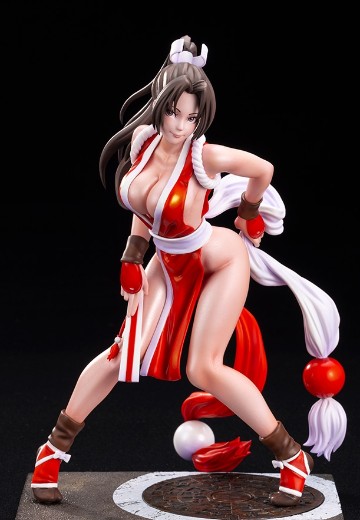 SNK美少女 不知火舞 EX | Hpoi手办维基