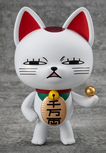 神秘软胶系列 当哒当/胆大党 动画版 高速婆婆（招财猫）第2弹 | Hpoi手办维基