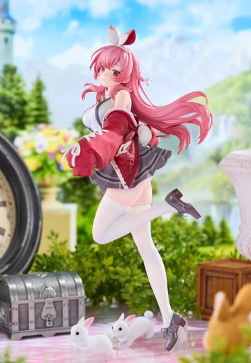 白兔rosu私服