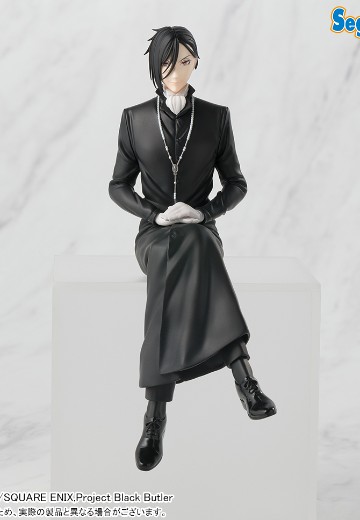 小坐系列 黑执事-寄宿学校篇- 塞巴斯蒂安·米卡利斯 | Hpoi手办维基