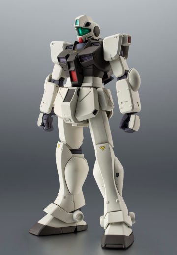ROBOT魂 ＜机动战士系列＞ RGM-79G 吉姆指挥型 剧中版 ～太空殖民卫星战样式～