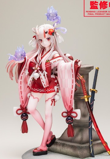 hololive 百鬼绫目 ～巫女服装～
